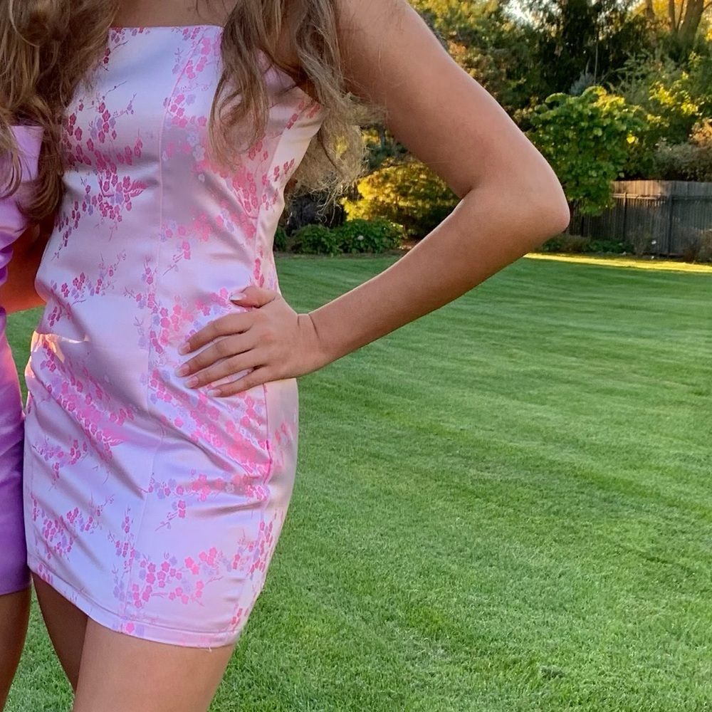 Hoco/formal dress